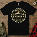Ironwood Frontier est. 1876 Built for Work Field Tested t-shirt.